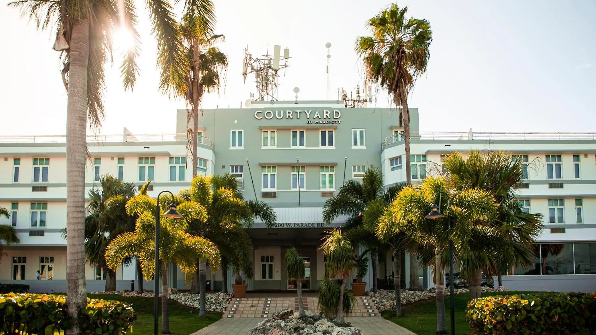 Courtyard Aguadilla Hotel
