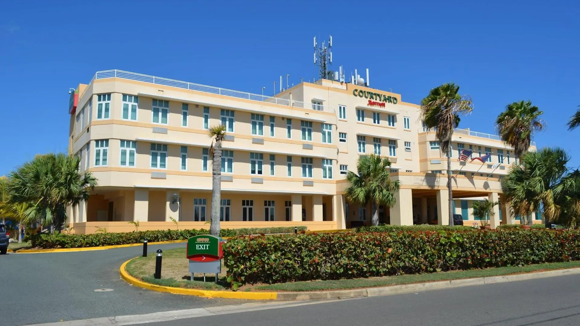 Courtyard Aguadilla Hotel