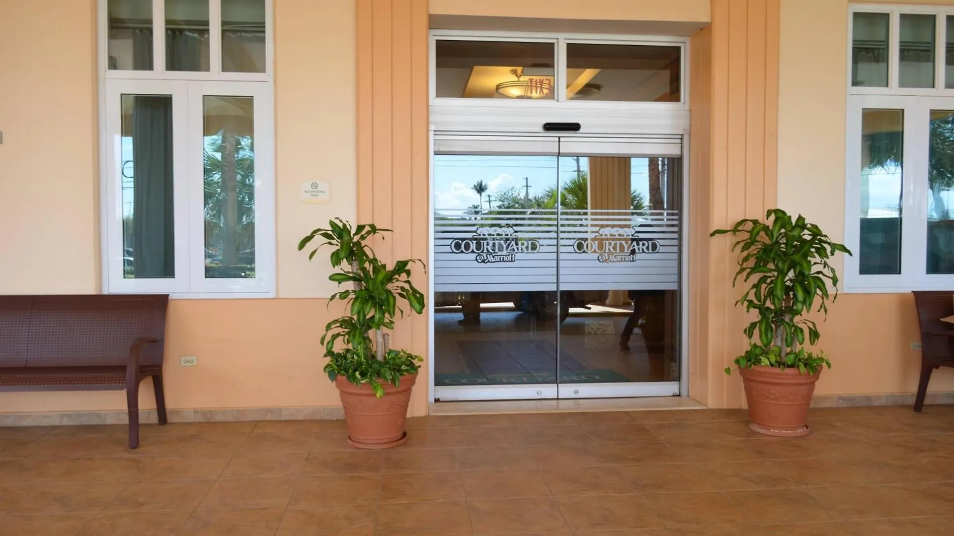 Courtyard Aguadilla Hotel