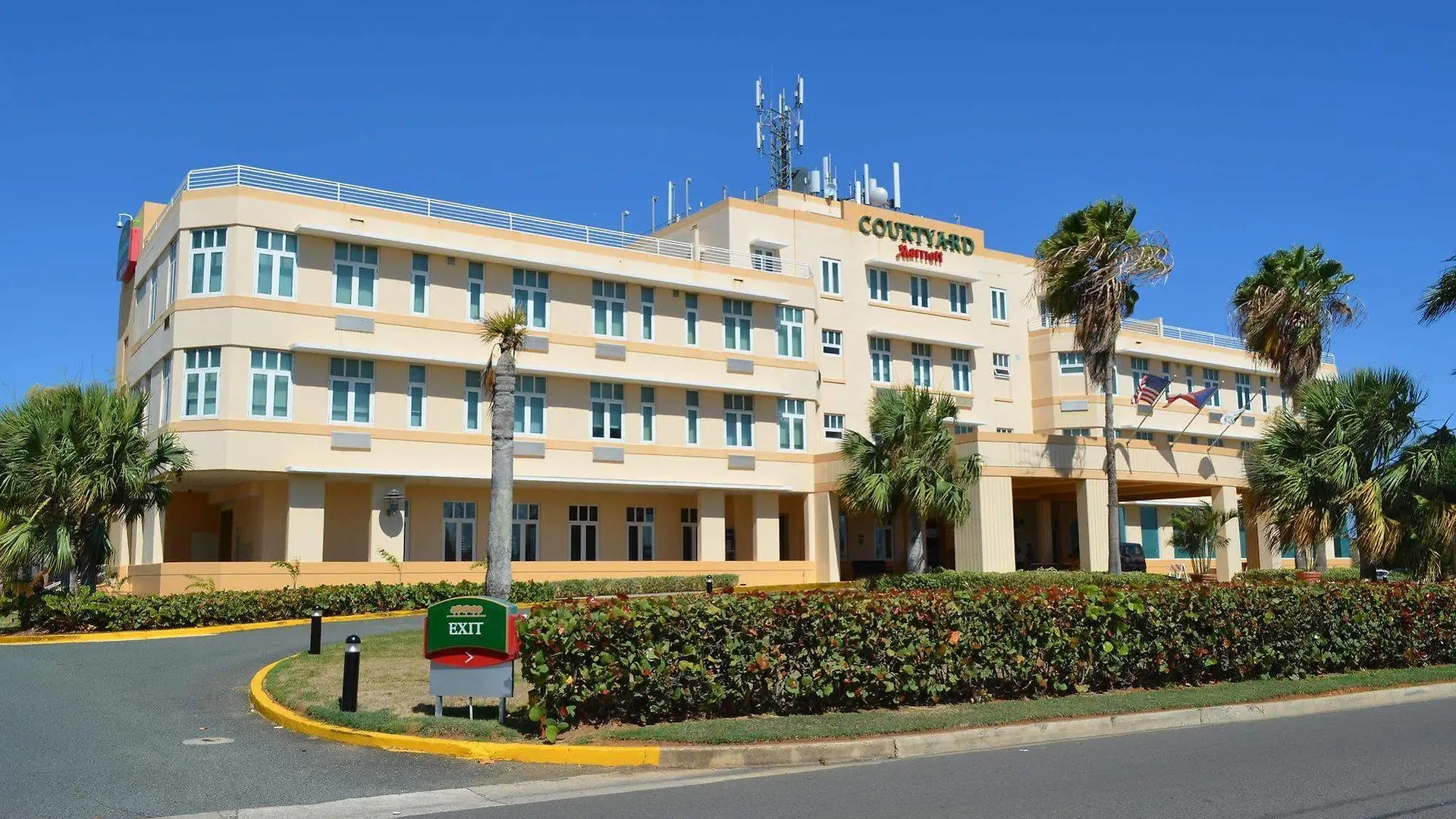 Courtyard Aguadilla Hotel Puerto Rico